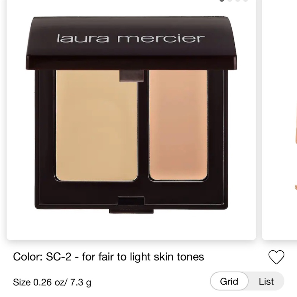 Laura Mercier Secret Camouflage Concealer